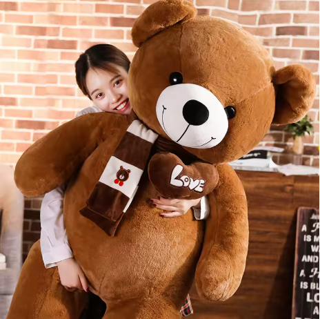 Duży Pluszowy Miś XXL